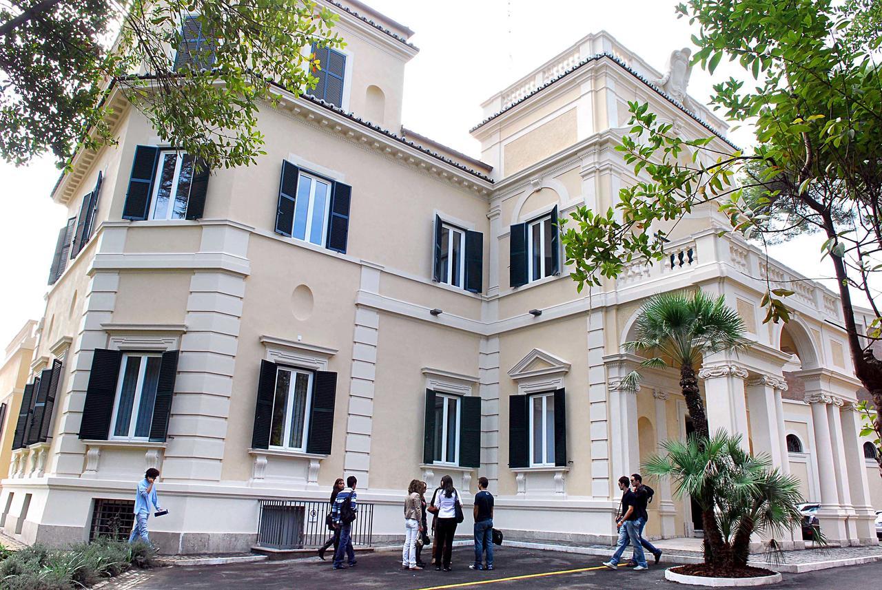 La Casa Di Nonna Pina Apartment Rome Exterior photo