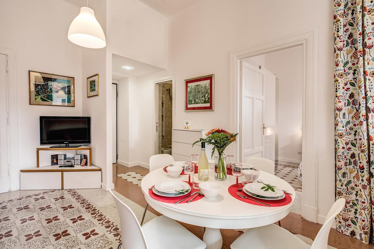 La Casa Di Nonna Pina Apartment Rome Exterior photo