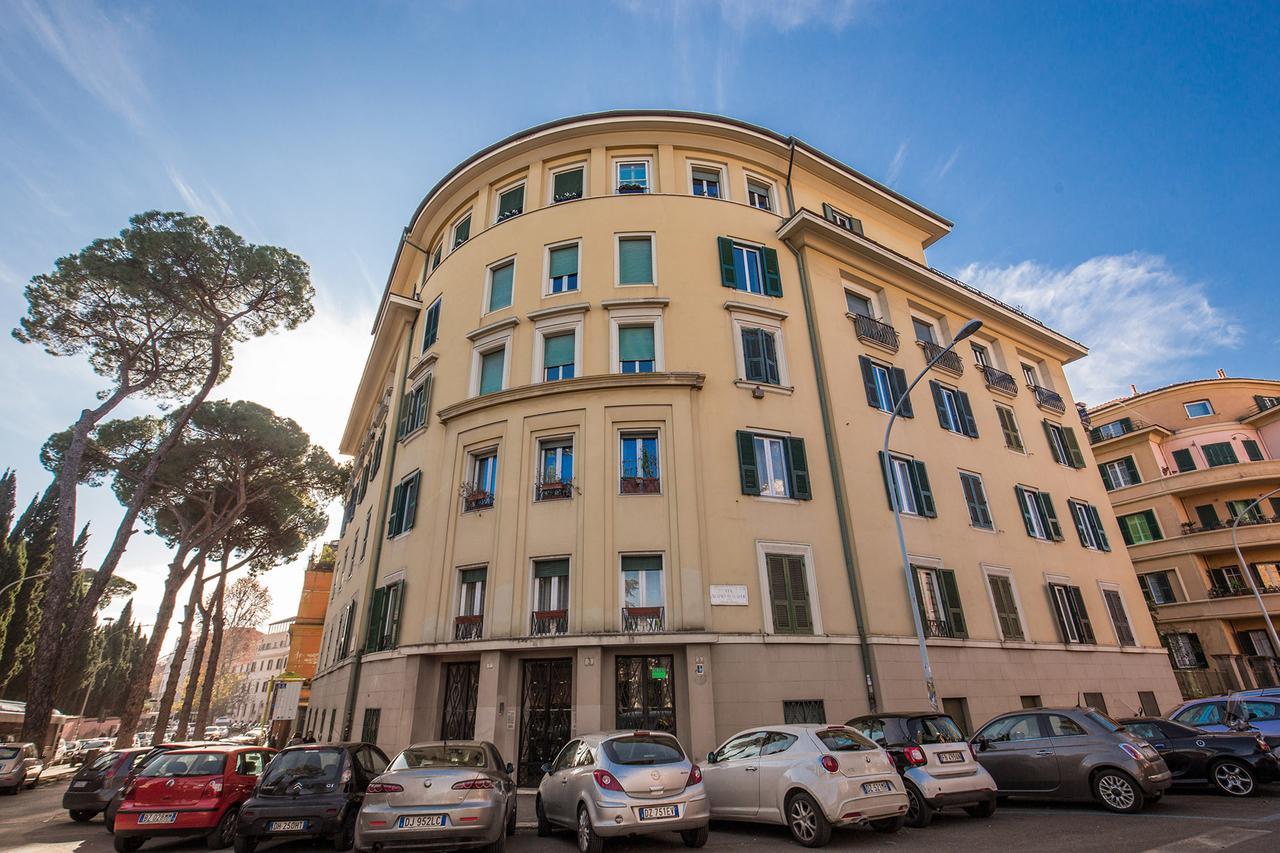 La Casa Di Nonna Pina Apartment Rome Exterior photo