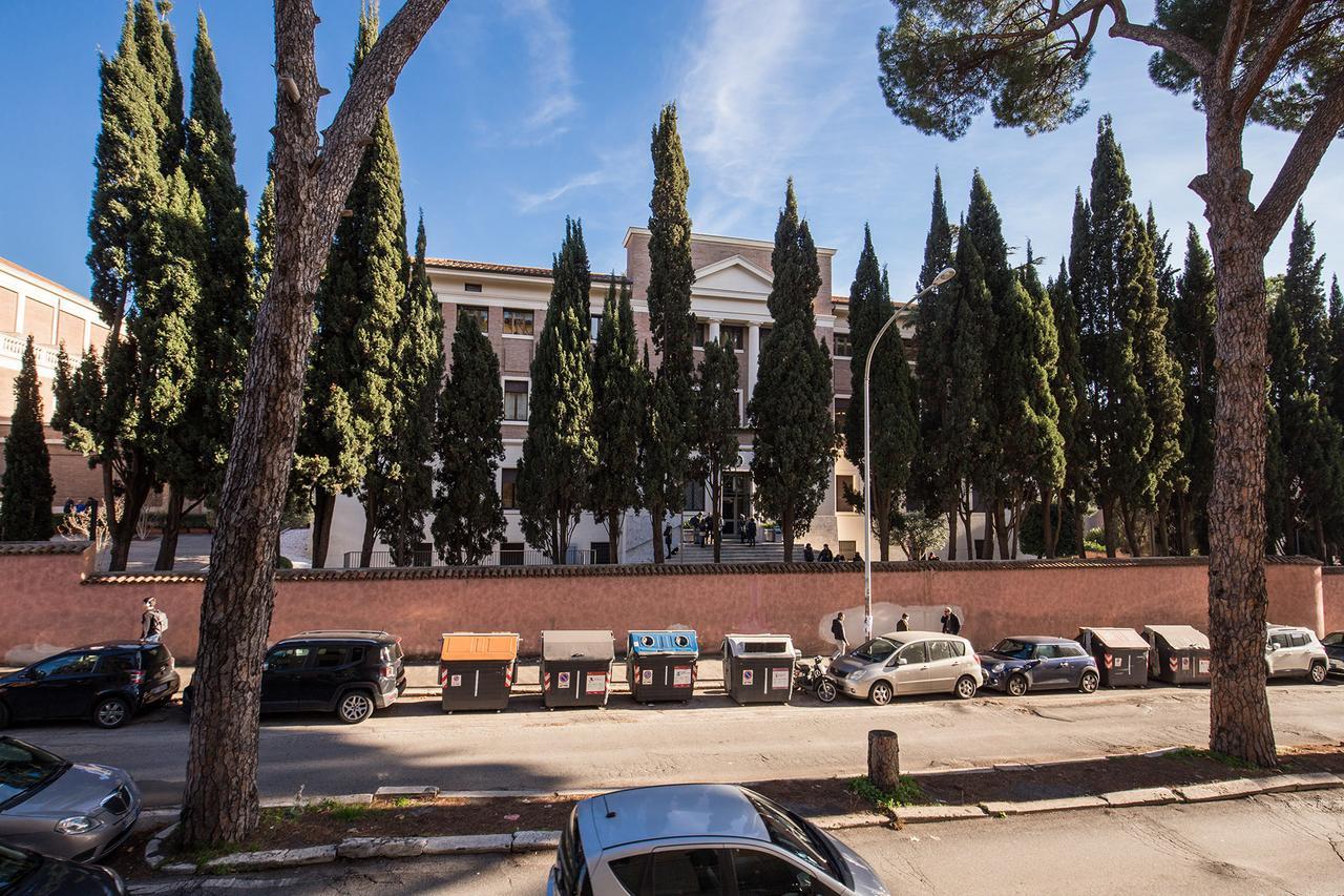 La Casa Di Nonna Pina Apartment Rome Exterior photo