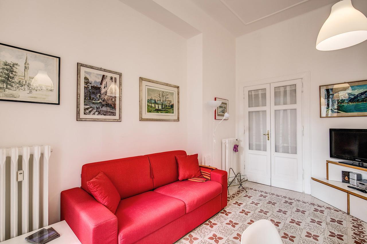 La Casa Di Nonna Pina Apartment Rome Exterior photo